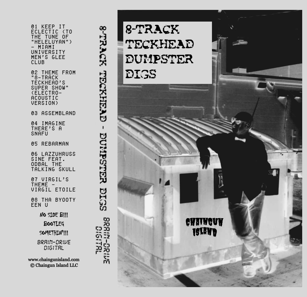 cover for dumpster digs