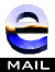 Spinning GIF of the word Email.