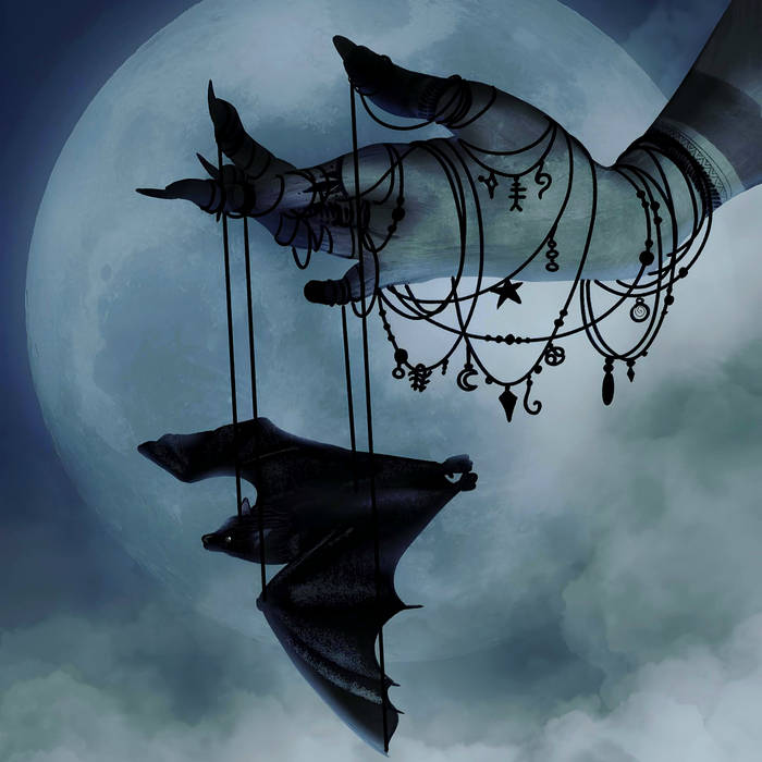 cover for Pinball's fledermouse